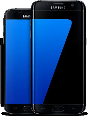 Samsung S7 Pent Brukt