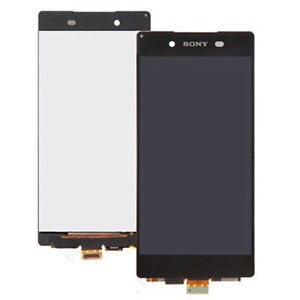 Xperia Z5 Skjerm