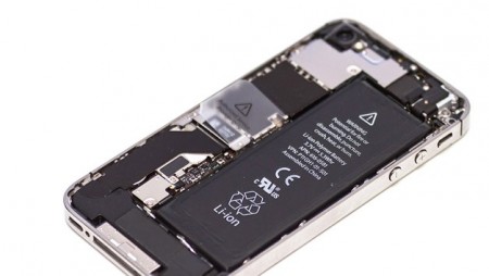 Iphone 4s Batteri