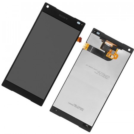 Xperia Z5 Compact Skjerm