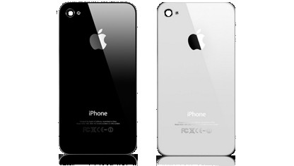IPhone 4 Skjerm Bak