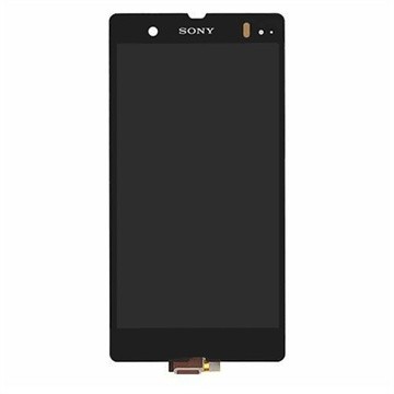 Xperia Z Skjerm