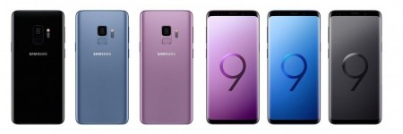  Samsung Galaxy S9 64gb Med 1 År Garanti